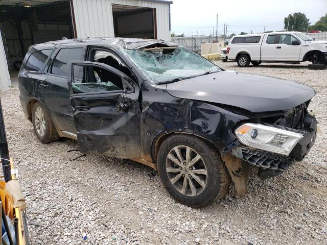 2020 DODGE DURANGO SS - 1C4SDJFT7LC318916