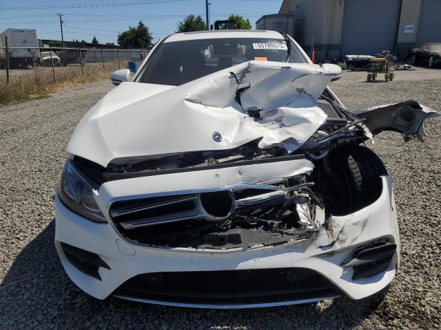 WDDZF4JB6JA345273 Mercedes-Benz E 300