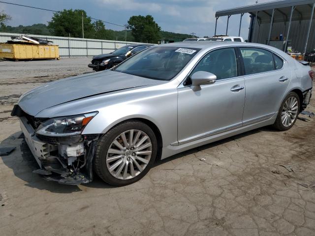 2016 Lexus LS 460 L