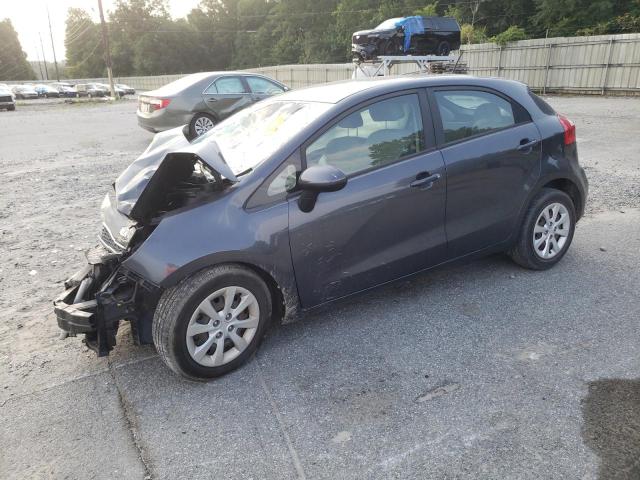 2016 KIA RIO EX - KNADN5A30G6659158