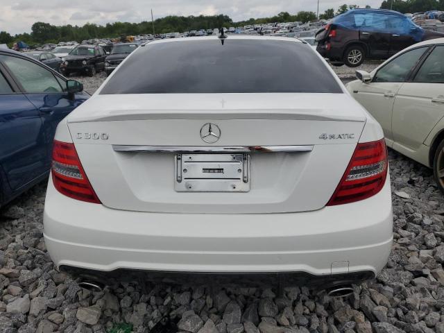 WDDGF8AB0DR288606 2013 MERCEDES-BENZ C-CLASS, photo no. 6