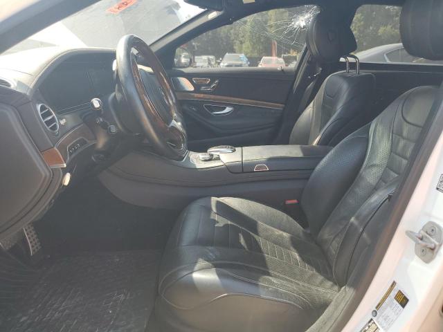 2015 MERCEDES-BENZ S 550 4MAT - WDDUG8FB2FA160149