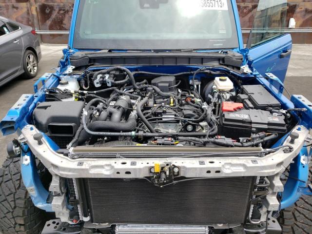1FMDE5BH5PLB18066 Ford Bronco Base