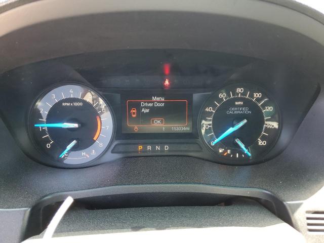 1FM5K8AR4HGB40966 Ford Explorer Police Interceptor