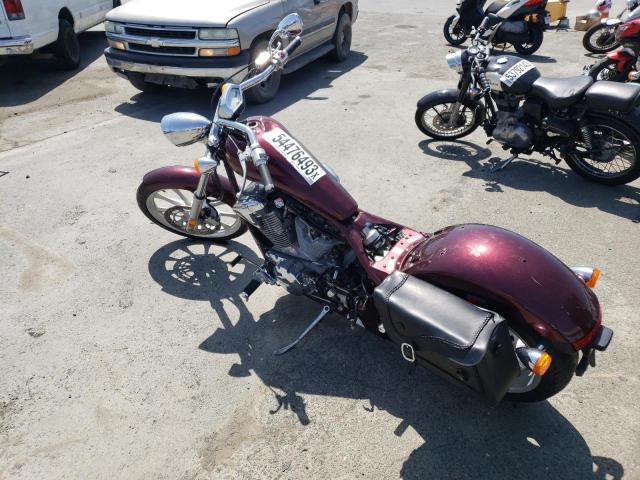 2010 HONDA VT1300 CX JH2SC6116AK000155
