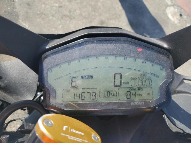 2016 DUCATI SUPERBIKE - ZDM14B1W2GB003265