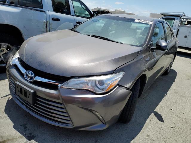 2017 Toyota Camry Hybrid 