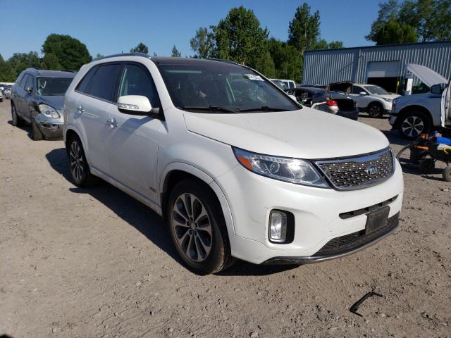 5XYKWDA76FG550476 KIA SORENTO SX