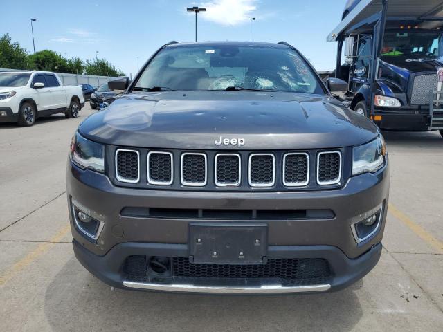 3C4NJCCB9JT367890 Jeep Compass Limited