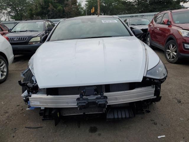 2021 HYUNDAI SONATA N L - 5NPEK4JC9MH115687