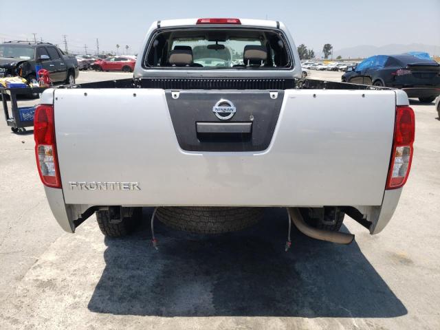 1N6BD0CT1HN709227 Nissan FRONTIER S