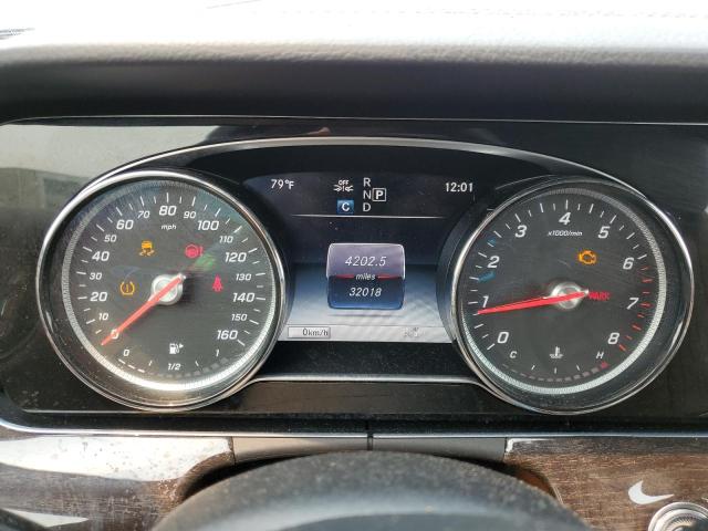 2018 MERCEDES-BENZ E 400 4MAT - WDD1K6GB0JF059448