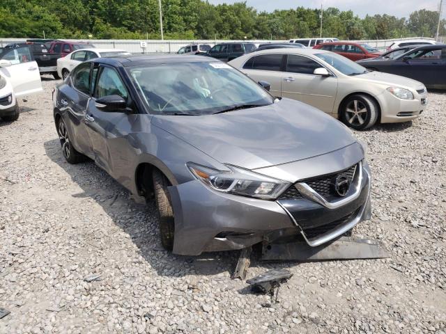 1N4AA6AP1JC392153 Nissan Maxima 3.5s