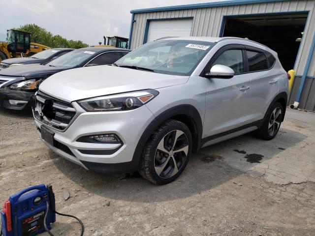 2018 Hyundai Tucson Sport