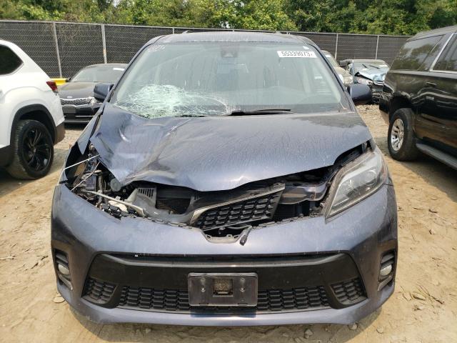 5TDXZ3DC1JS927078 2018 TOYOTA SIENNA, photo no. 5