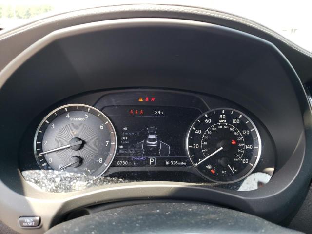2023 INFINITI QX55 LUXE 3PCAJ5JR5PF107584