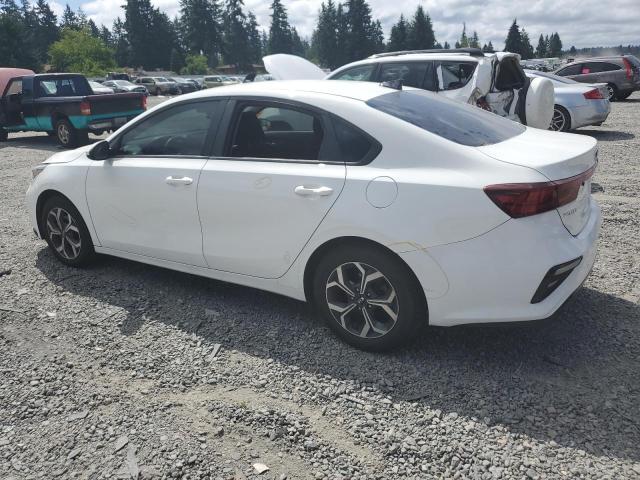 3KPF24AD8KE033495 KIA FORTE FE
