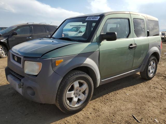 2004 Honda Element EX