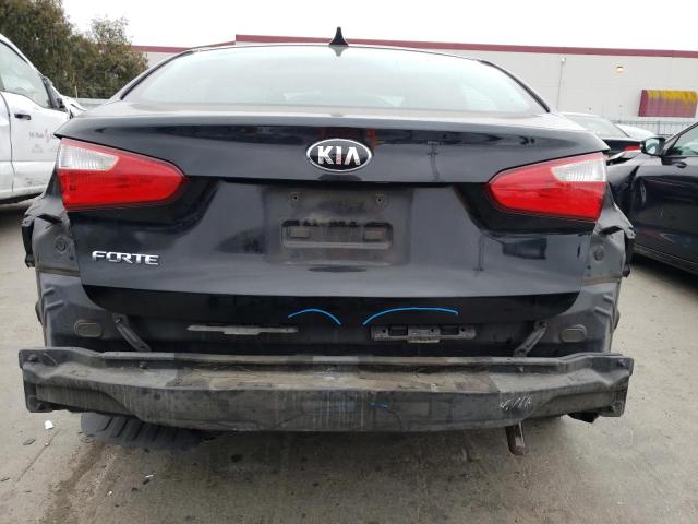 KNAFX4A68G5446973 KIA FORTE LX