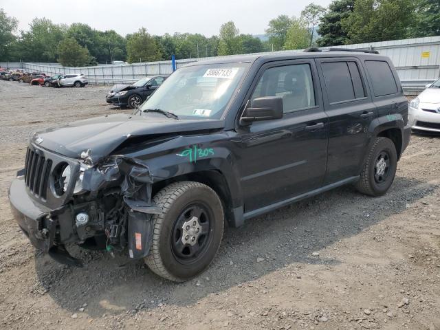 2009 Jeep Patriot Sport