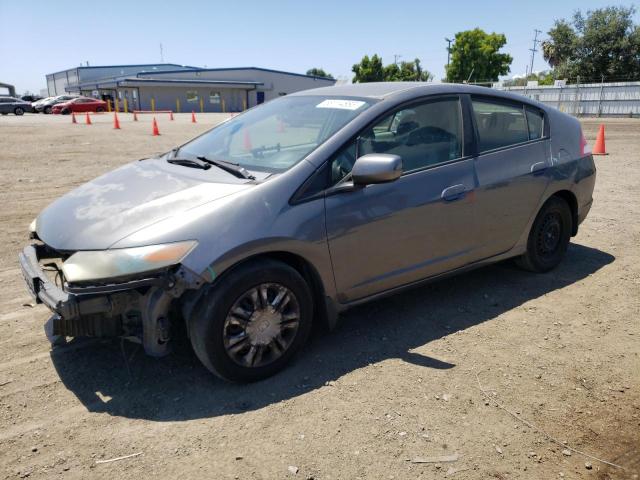 2011 Honda Insight 