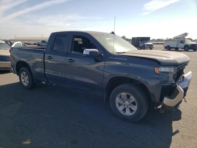 2020 CHEVROLET SILVRDO LT 1GCRYDED9LZ240067