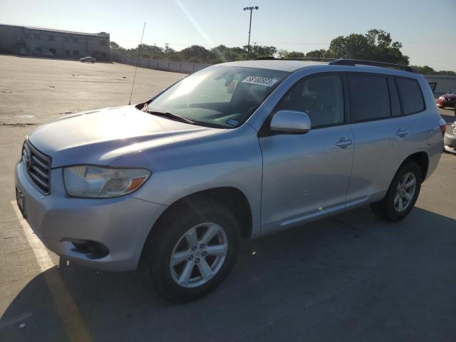 2008 Toyota Highlander 