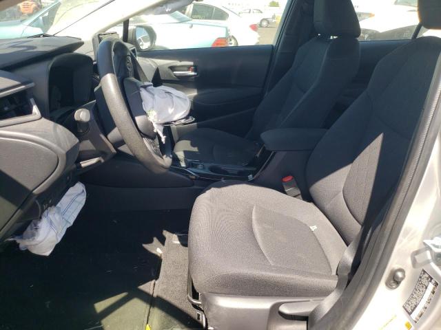 JTDEAMDE4MJ004438 Toyota COROLLA LE