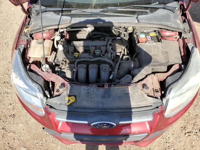 1FADP3F22EL242128 Ford FOCUS SE