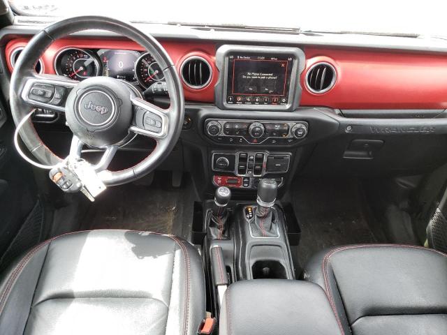 1C4HJXFG1MW648138 Jeep Wrangler Unlimited Rubicon