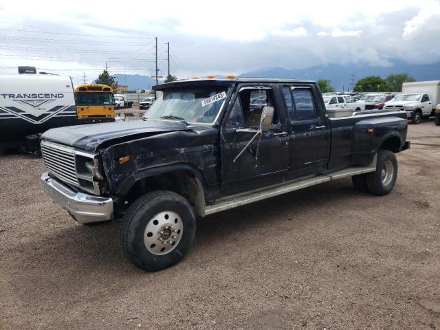 1985 Ford F-350 