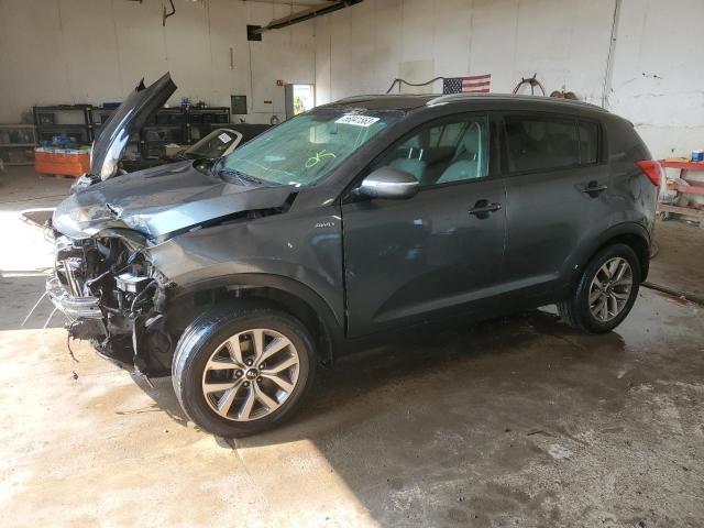 2015 Kia Sportage LX