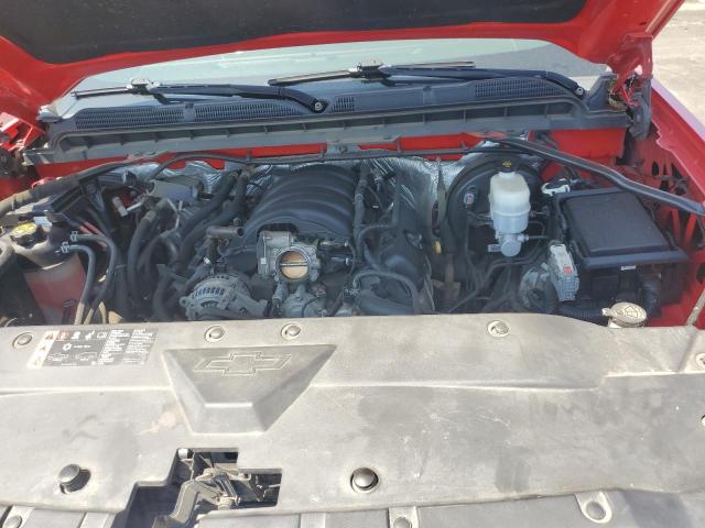 2017 CHEVROLET SLVRD 1500 1GCVKNEH1HZ191804
