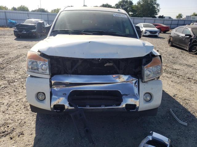 1N6AA0EDXEN514524 Nissan TITAN S