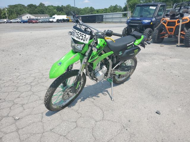 2022 KAWASAKI KLX300 D - ML5LXBD16NDA11301
