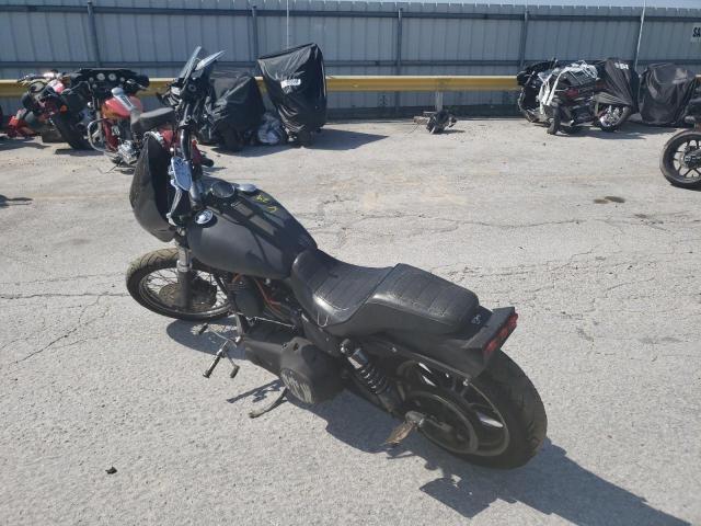 2008 HARLEY-DAVIDSON FXDBI 1HD1GX4108K305153