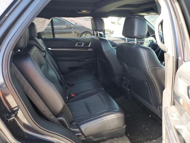 1FM5K8FHXHGC55751 Ford Explorer Limited