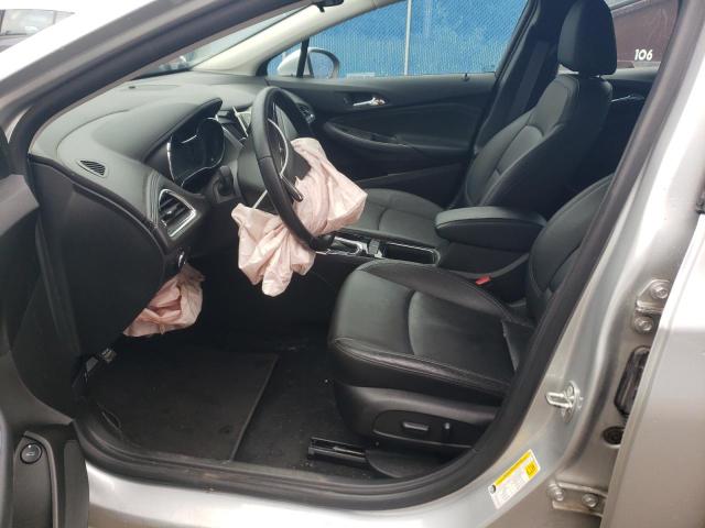 2017 CHEVROLET CRUZE PREM - 3G1BF5SM8HS605143