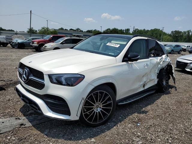 4JGFB4KE1LA175551 2020 MERCEDES-BENZ GLE-CLASS, photo no. 1