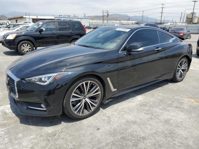 2022 INFINITI Q60 LUXE