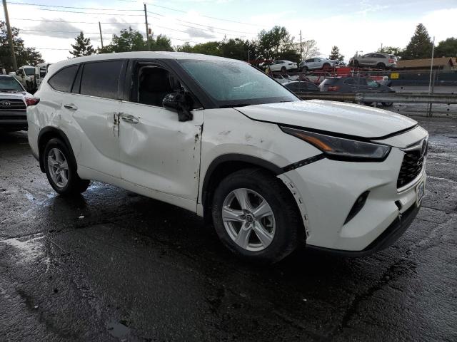 5TDBZRBH3MS123123 Toyota Highlander L