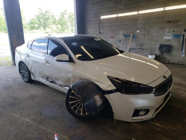 2017 KIA CADENZA PR - KNALC4J19H5062852
