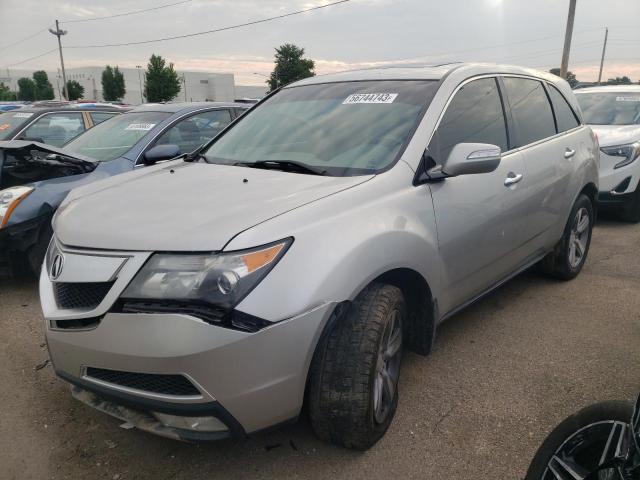 2013 Acura MDX 