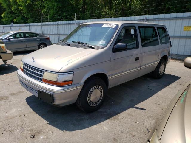 1992 Plymouth Voyager SE