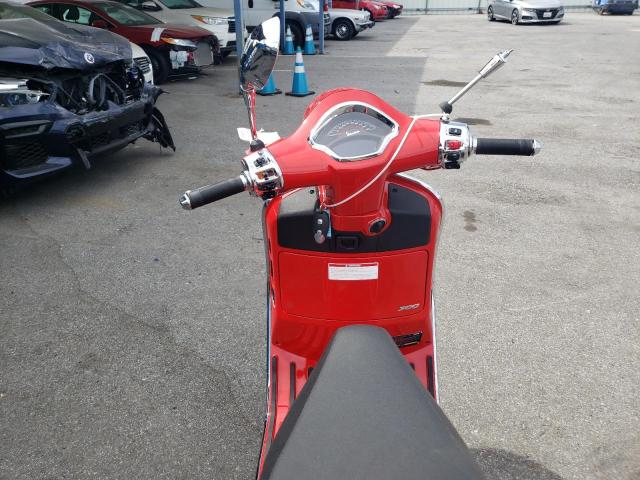 2023 VESPA GTS/SEI GI ZAPMD39M9P5100655