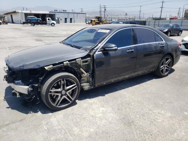 2019 MERCEDES-BENZ S 560 - WDDUG8DB4KA436781