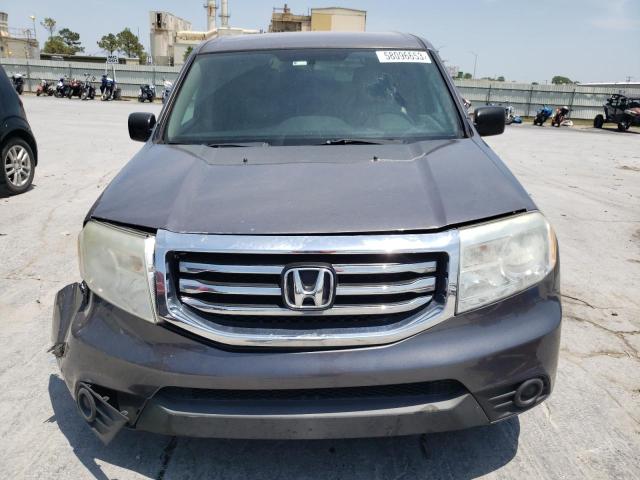 5FNYF4H2XFB011418 | 2015 HONDA PILOT LX