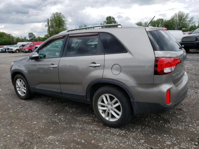 5XYKT3A60EG446851 KIA SORENTO LX