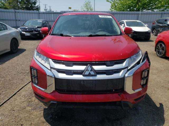 2020 MITSUBISHI RVR SE JA4AJ4AW4LU601608