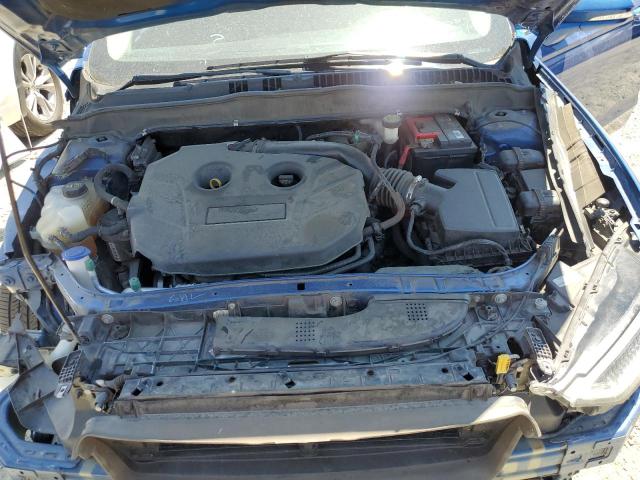 3FA6P0H99HR258186 Ford FUSION SE
